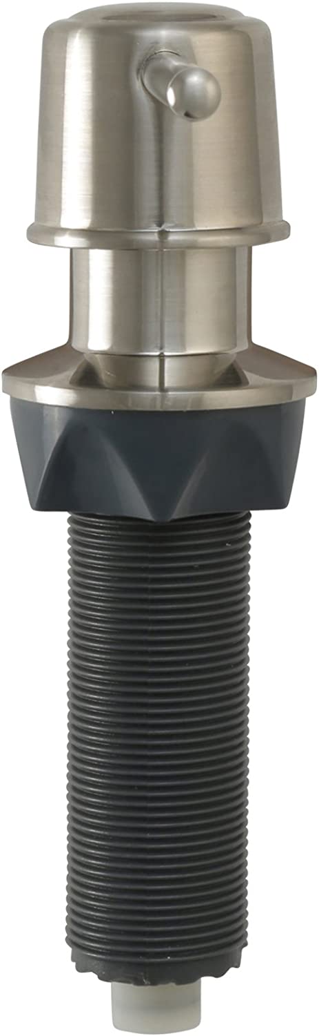 Danco, Brushed Nickel, Universal Straight Nozzle Soap Dispenser, 1-Pack (10039), 1 Pack