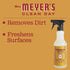Mrs. Meyers Clean Day Multi Surface Everyday Cleaner, Acorn Spice Scent, Limited Edition Scent, Removes Dirt & Freshens Surfaces, 16 FL OZ Spray (Pack of 2)
