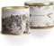 Illume Noble Holiday Collection Woodfire Scented Soy Candle, Vanity Tin