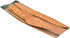 Natural Bamboo Wood Cake Knife and Serving Set, Patterned Serrated Knife and Spatula, Cake Cutting Set, Stylish and Elegant