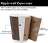 HSSUGI 12 Oz Premium Insulated Ripple Paper Coffee Cups,40 Packs Paper Coffee Cups with Lid,Disposable Paper Cups .To Go Paper Coffee Cups for Drink,Travel,Home and Office