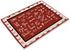 Valentine's Day Placemats Set of 4 Washable Cotton Linen Heat Resistant Table Place Mats Happy Lover Romantic Rose Love Red Placemats for Holiday Banquet Dining Kitchen Table Decor (Valentine's Day)