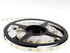 ABI Daylight White 6000K High Brightness Flexible LED Strip Light with AC Adapter, SMD 5050 LED Chips, 5 Meters / 16.4 FT Spool, 12VDC