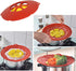 Pot Cover Spill Stopper Lid,2 Pcs,Boil Over Safeguard, Silicone Spill Stopper, Prevent Pot From Boiling Over, Multi-Function Kitchen Tool, (2, 11+10.24)