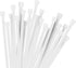 Hmrope 100pcs Cable Zip Ties White Heavy Duty 12 Inch, Premium Plastic Wire Ties Clear with 50 Pounds Tensile Strength, Self-Locking Nylon White Zip Ties for Indoor and Outdoor