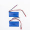 2 pcs 7.4V 1500Mah 15C JST Plug li-on Battery for HUANQI 957 948 848 Double Horse 9101 9053 MJX F45 T23 T55?Old Version? RC Car Helicopter Boat etc