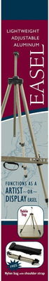Tri-C Aluminum Field Easel