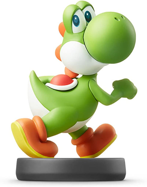 Yoshi amiibo - Japan Import (Super Smash Bros Series)