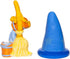 Enesco Disney Ceramics Sorcerer Hat and Broom Salt & Pepper