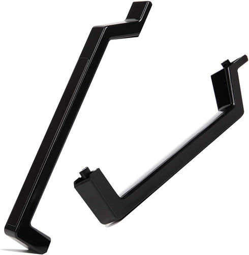 Reyhoar WB15X309 Microwave Door Handle Replacement Part Compatible with General Electric (GE) Microwaves - Replaces AP2623337, 2366, AH232240, EA232240, PS232240, WB04X0123