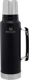 Stanley Classic Vacuum Insulated Wide Mouth Bottle, 1.5 qt - BPA-Free 18/8 Stainless Steel Thermos for Cold & Hot Beverages Keeps Liquid Hot or Cold for Up to 24 Hours