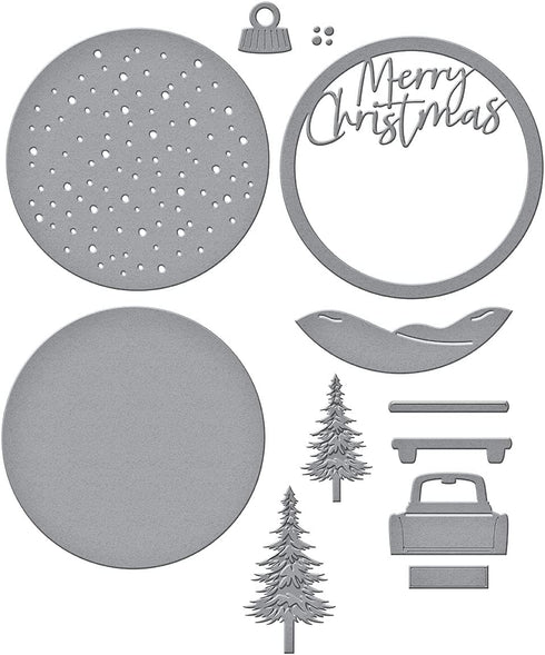 Spellbinders Through The Woods Dies, Metal