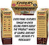 Seymour Butz Prank Gift Box Hatch Your Own Spider Terrarium - Perfect Gag Gift and Funny White Elephant Idea