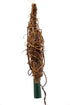 Kurt Adler 10 Light Indoor Rattan Natural Star Treetop