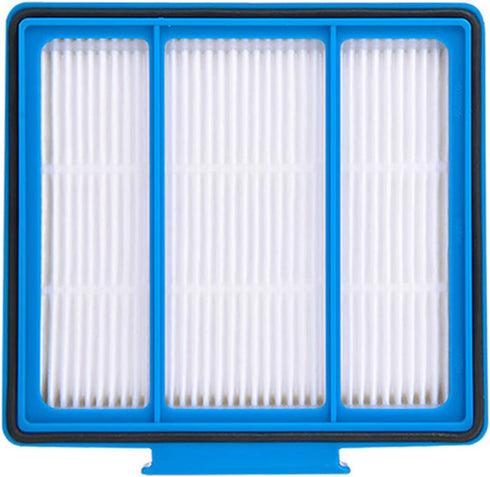 Mochenli Replacement Parts kit for Shark AV911S EZ IQ R101AE (RV1001AE),IQ R101 (RV1001) AV970 AV993 AV992 Robot Vacuum Cleaner, Accessories Pack of 6 Side Brushes, 3 Hepa Filters, 1 Main Brush