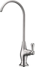 RULIA, Drinking Water Faucet,Water Filtration Faucet,Drinking Water Purifier Faucet, Kitchen Water Filter Faucet, Brushed Nickel, Stainless Steel, RB1032