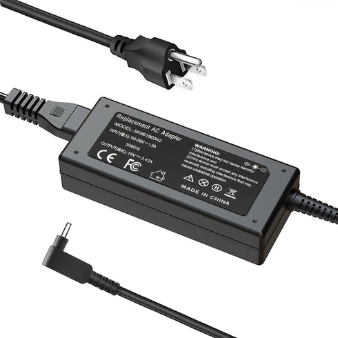 Pa-1450-26 Acer Charger, Adp-45fe f Acer Charger Compatible with Acer Aspire a515-54 Charger for Acer a115-31-c0yl Charger and Acer Chromebook C720 Charger, Included AC Adapter and Power Cord