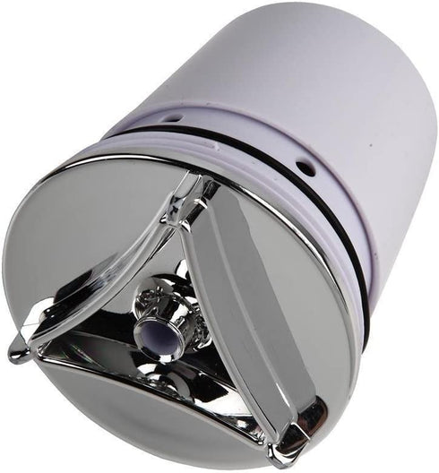 Culligan FM-25R Faucet-Mount Replacement Water Filter Cartridge, 200 Gallon, Chrome