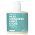 Head Shoulders Knees & Toes Shampoo + Body Wash by Frida Baby Head to Toe Tear Free Baby Shampoo and Body Wash for Sensitive Skin and Dry Skin