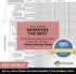 TreeSeek® 15 Generation Pedigree Chart | Blank Genealogy Forms for Family History and Ancestry Work