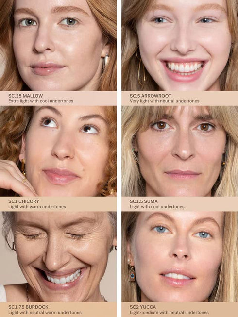 ILIA - True Skin Serum Concealer | Cruelty-Free, Vegan, Clean Beauty (Arrowroot SC.5)