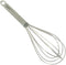 Cuisipro 10-Inch Silicone Egg Whisk, Frosted