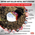 Ant Killer by Ortho Home Defense 4+1Pk|Metal Ant Traps Indoor & Ant Killer Outdoor | Ant Killer Indoor Safe for Pets and Kids |Effective Ant Trap & Ant Bait Indoor Ant Killer | Ants Killer for House