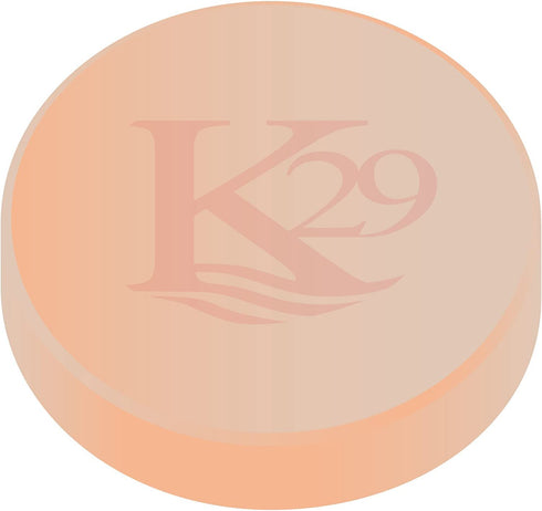 Sterling Teal (K16001-4) K29 'Blossom' Stone Air Freshener, (Pack of 4)