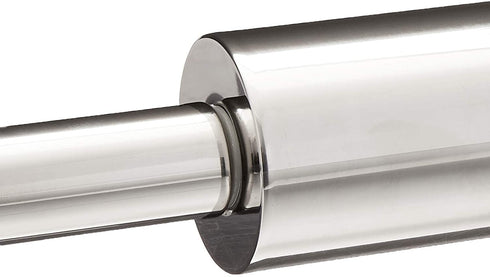 Fox Run Stainless Steel Rolling Pin, 18.5 x 2.6 x 2.8 inches, Metallic