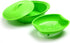 Norpro Silicone Steamer with Insert, Green