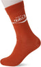 Coca-Cola Brands Men's 2 Pack Crew Socks