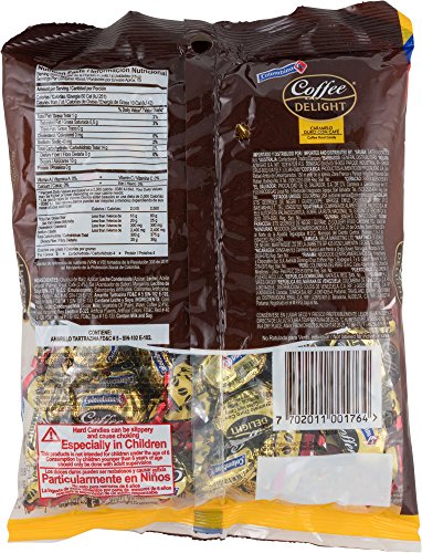 Coffee Delight (Hard, 1 Pack)