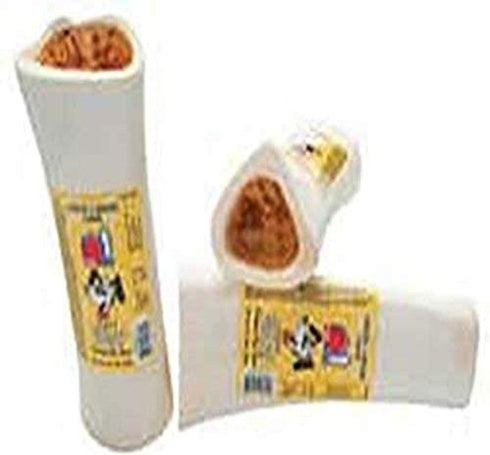 Redbarn Large Filled Bone (Cheese n' Bacon, 1 Bone)