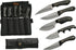 SZCO Supplies 5Pc Skinning Knife Set