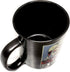 Joe Exotic - 11oz Ceramic Mug (BLACK) - Artwork on Both Sides - Funny - Quality Ceramic and Print - Foam Box Protection