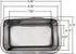 Lindy's Loaf Pan, Silver