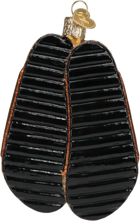 Old World Christmas Sandals