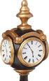 Department 56 Accessories for Villages Uptown Clock Accessory Figurine, 5.55 inch