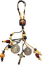 St Benedict Home Protection Door Hanger with Saint Card House Blessing Gift Set