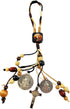 St Benedict Home Protection Door Hanger with Saint Card House Blessing Gift Set