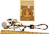 St Benedict Home Protection Door Hanger with Saint Card House Blessing Gift Set