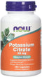 Potassium Citrate 99 mg 180 Capsules (Pack of 2)