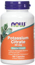 Potassium Citrate 99 mg 180 Capsules (Pack of 2)