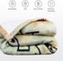Inspirational Christian Blanket Healing Prayers Thoughts Religious Fleece Soft Inspiration Throw 50X40 Inches Perfect Caring Gifts Women & Men