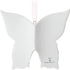 Hallmark Keepsake Christmas Ornament 2021, Strength is Beautiful Butterfly Benefiting Susan G. Komen, Porcelain