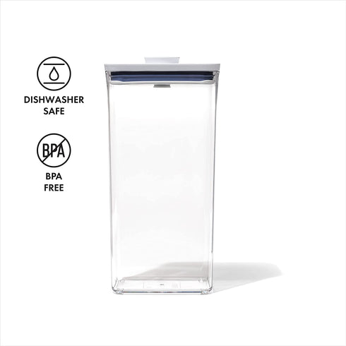 OXO Good Grips POP Container - Rectangle Tall 3.7 Qt