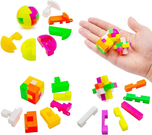 Tankaap 48 Pack Party Favors for Kids Goodie Bags, Pinata Stuffers, School Classroom Rewards, Treasure Box Toys, Pinata Filler Toys for Kids Birthday Party, Treasure Chest Bulk Carnival Prizes