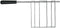 Dualit 00499 Sandwich Cage