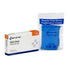 First Aid Only 21-026 Nitrile Non-Sterile Exam Glove, Large (Box of 4)