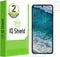 IQ Shield Screen Protector Compatible with Samsung Galaxy Z Flip 3 (2-Pack) Anti-Bubble Clear Film